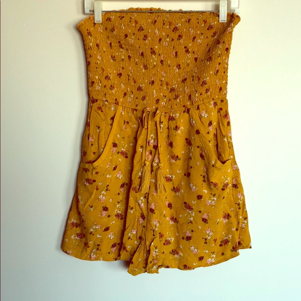 Xhilaration Romper Never Worn